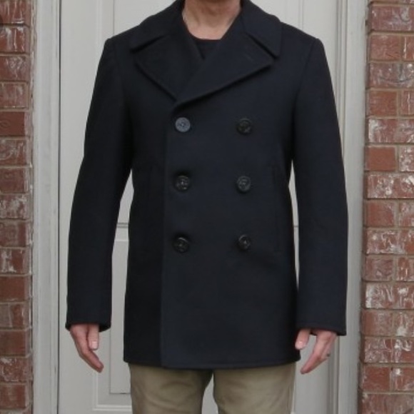 dscp peacoat